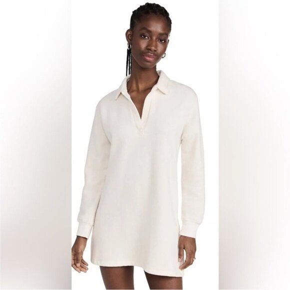 NWT Z Supply Aspen Dress sweatshirt XS - Picture 1 of 6